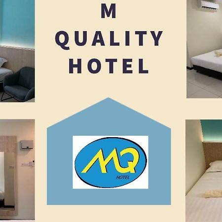 M Quality Hotel Gua Musang Exteriér fotografie