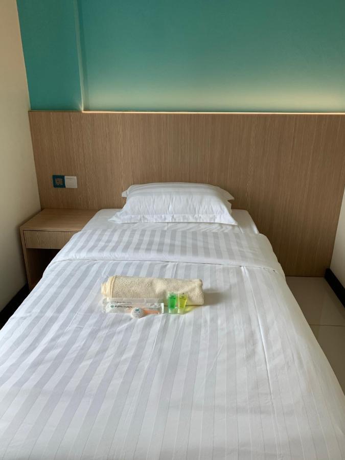 M Quality Hotel Gua Musang Exteriér fotografie