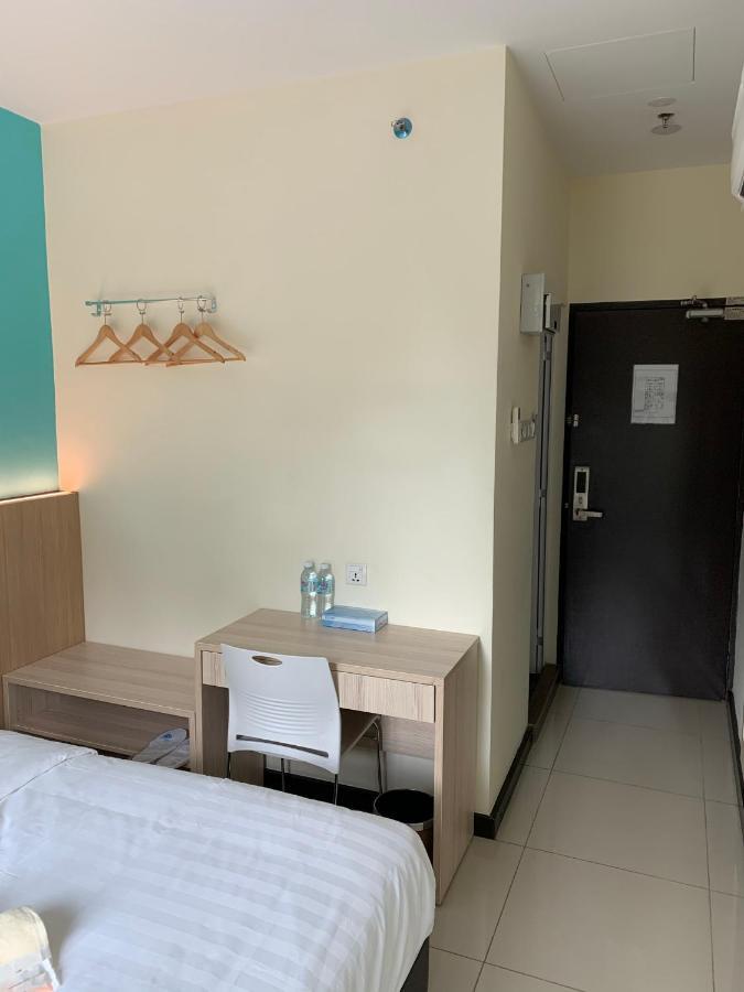 M Quality Hotel Gua Musang Exteriér fotografie