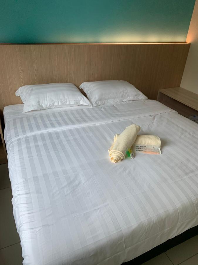 M Quality Hotel Gua Musang Exteriér fotografie