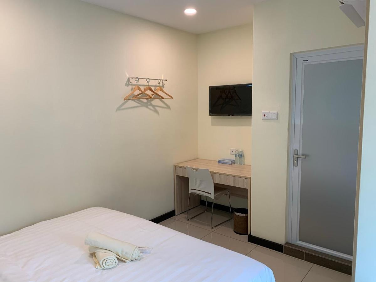 M Quality Hotel Gua Musang Exteriér fotografie